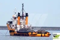 Kapal suplai untuk dijual