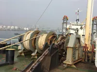 Kapal tanker minyak/kimia untuk dijual