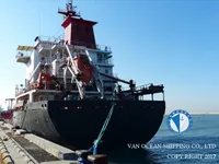 Kapal tanker minyak/kimia untuk dijual