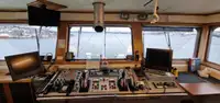 Kapal tanker bahan bakar untuk dijual