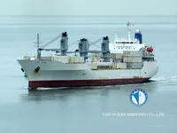 Kapal pendingin untuk dijual