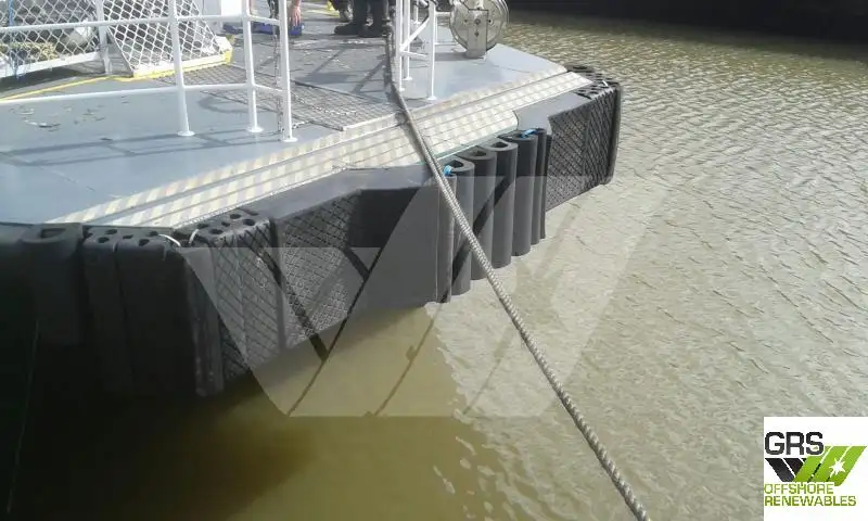 Kapal layanan ladang angin untuk dijual