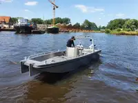 Kapal Kerja untuk dijual