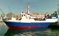 Kapal pukat untuk dijual