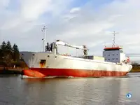 Kapal pendingin untuk dijual