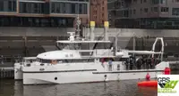 Kapal survei untuk dijual