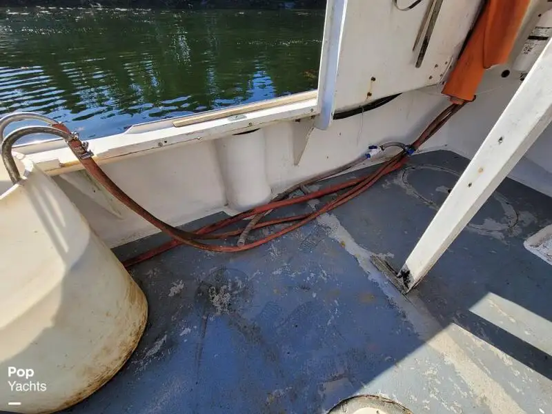 Kapal pengolahan ikan untuk dijual