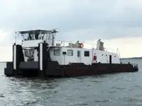Kapal penarik dijual