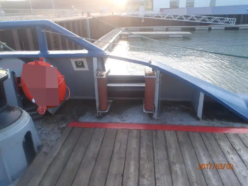 Kapal pendingin untuk dijual