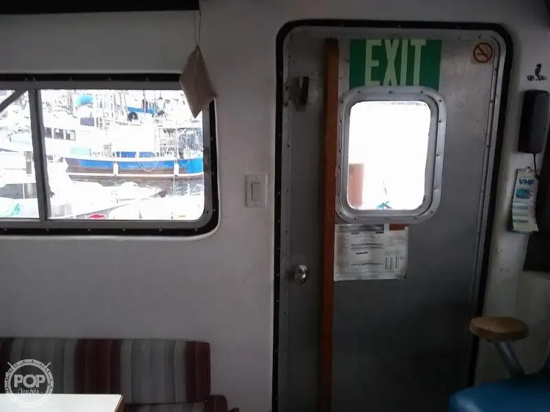 Kapal cutter untuk dijual