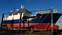 Kapal pukat untuk dijual