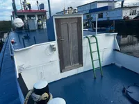Kapal patroli untuk dijual