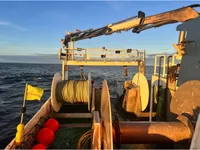 Kapal feri untuk dijual