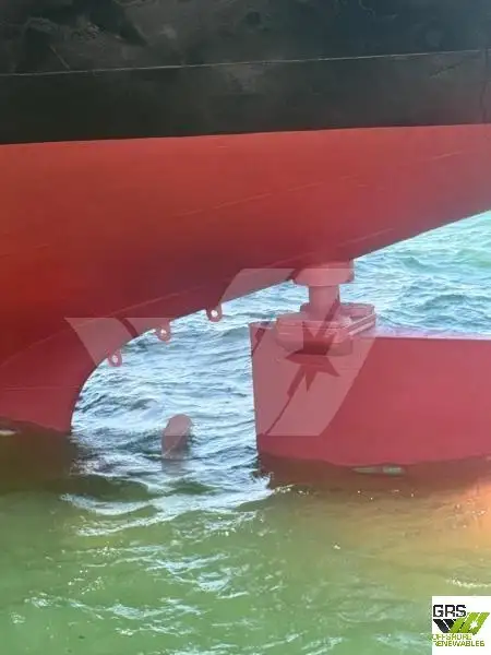 Kapal pengangkut barang curah untuk dijual