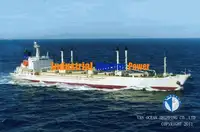 Kapal pendingin untuk dijual