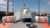 Kapal kontainer untuk dijual