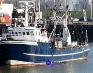 Kapal pukat jaring untuk dijual