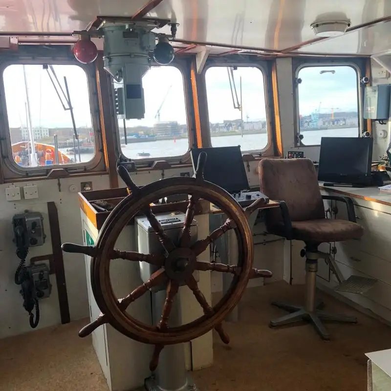 Kapal tanker minyak/kimia untuk dijual