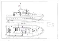 Kapal kru untuk dijual