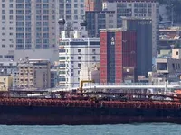 Kapal tanker minyak/kimia untuk dijual