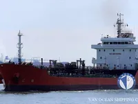 Kapal tanker minyak/kimia untuk dijual