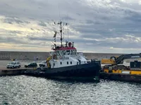 Kapal tunda untuk dijual