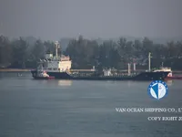 Kapal tanker minyak/kimia untuk dijual