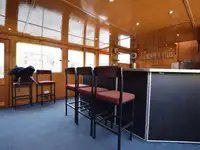 Kapal feri untuk dijual