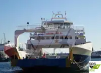 Kapal Ro-Ro untuk dijual