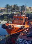 Kapal penarik dijual