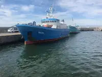 kapal karang dijual