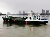 Kapal keruk dijual