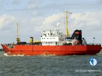 Kapal pendingin untuk dijual