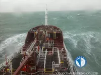 Kapal tanker minyak/kimia untuk dijual