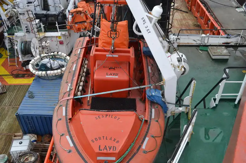 Kapal tunda untuk dijual