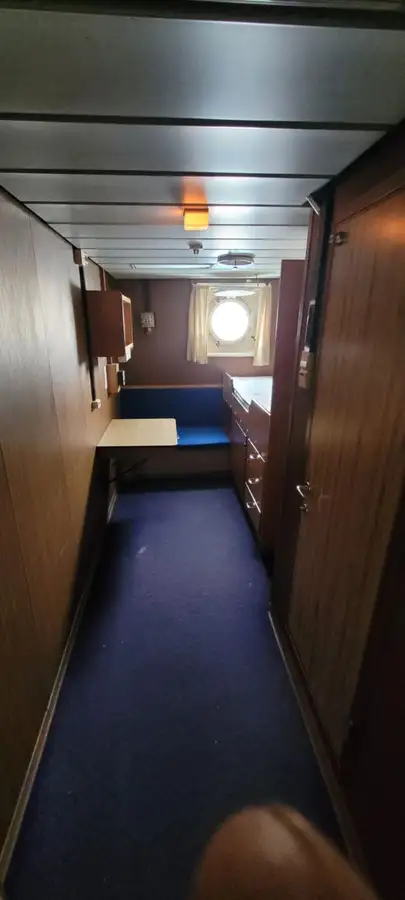 Kapal tunda untuk dijual