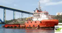 Kapal suplai untuk dijual