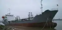 Oil/Chemical tanker dijual