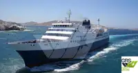 Ro-Ro ship dijual