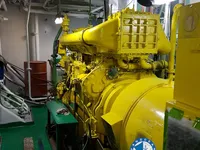 Kapal tanker minyak/kimia untuk dijual