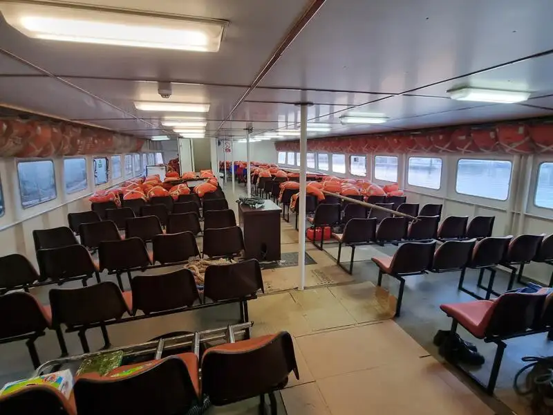 Kapal pesiar untuk dijual