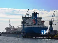 Kapal tanker minyak/kimia untuk dijual