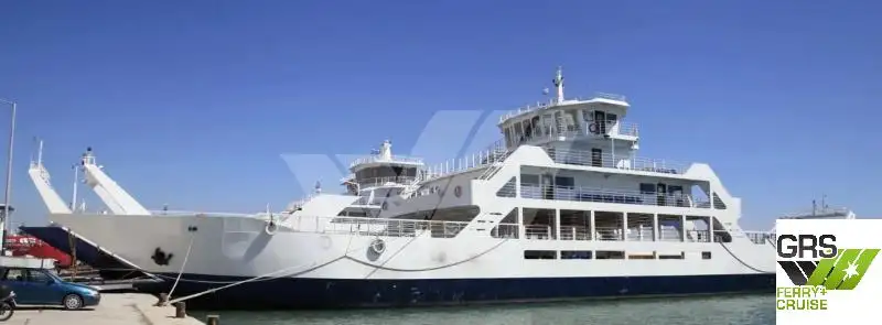 Kapal Ro-Ro untuk dijual