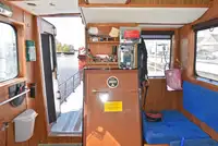 Kapal patroli untuk dijual