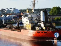 Kapal tanker minyak/kimia untuk dijual