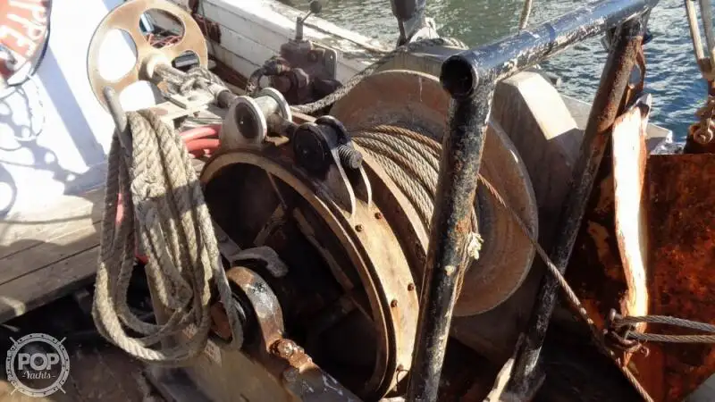 Kapal pukat untuk dijual