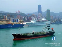 Kapal tanker minyak/kimia untuk dijual