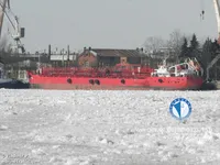 Kapal tanker minyak/kimia untuk dijual