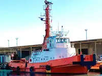 Kapal penarik dijual