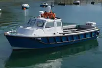 Kapal penumpang dijual